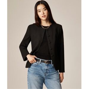✨ J. Crew Cora Lady Jacket in Four Season Stretch ✨